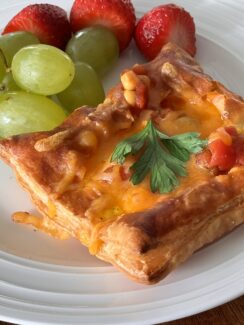 Savory Breakfast Pastries